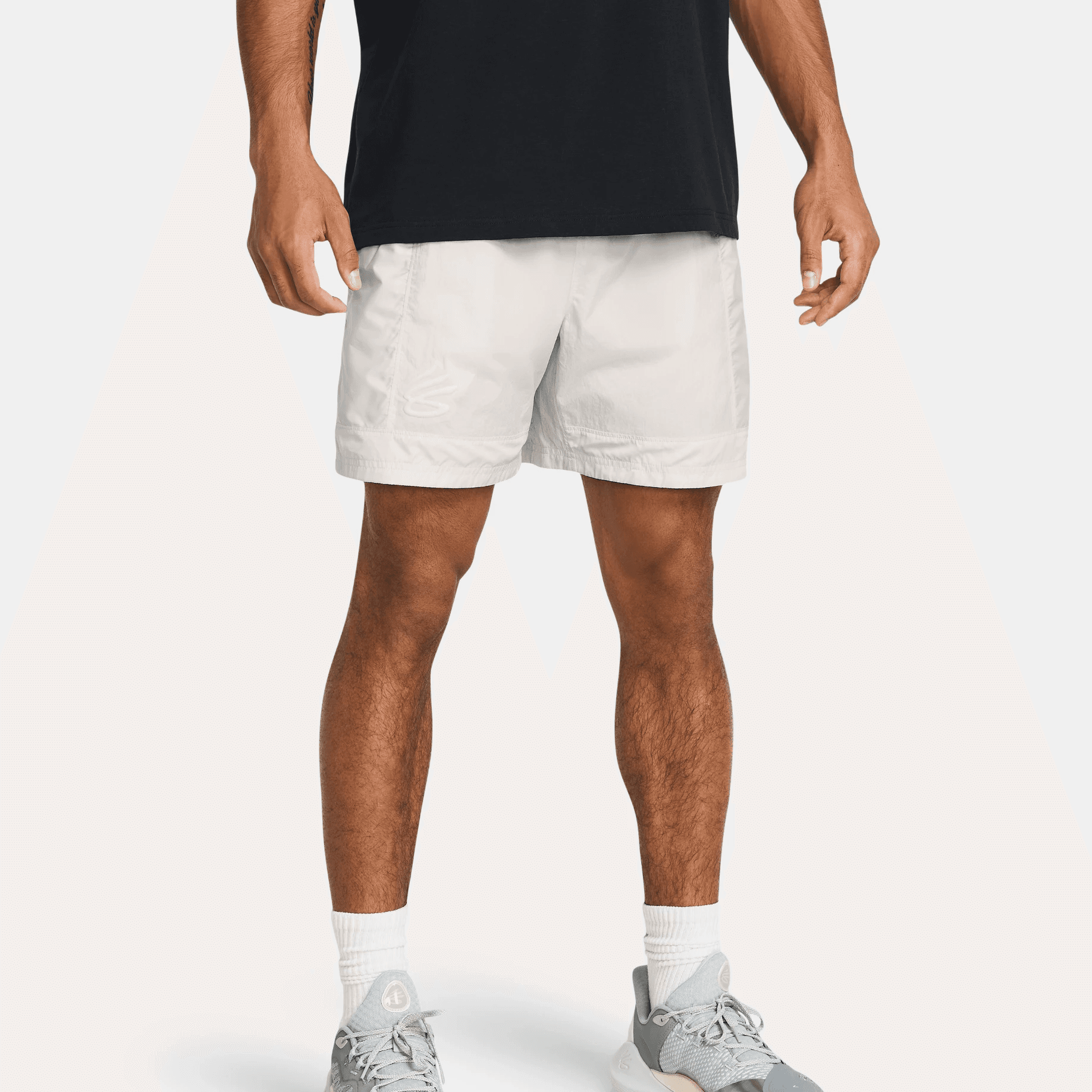 Тренировочные штаны Under Armour Curry Woven - изображение 3
