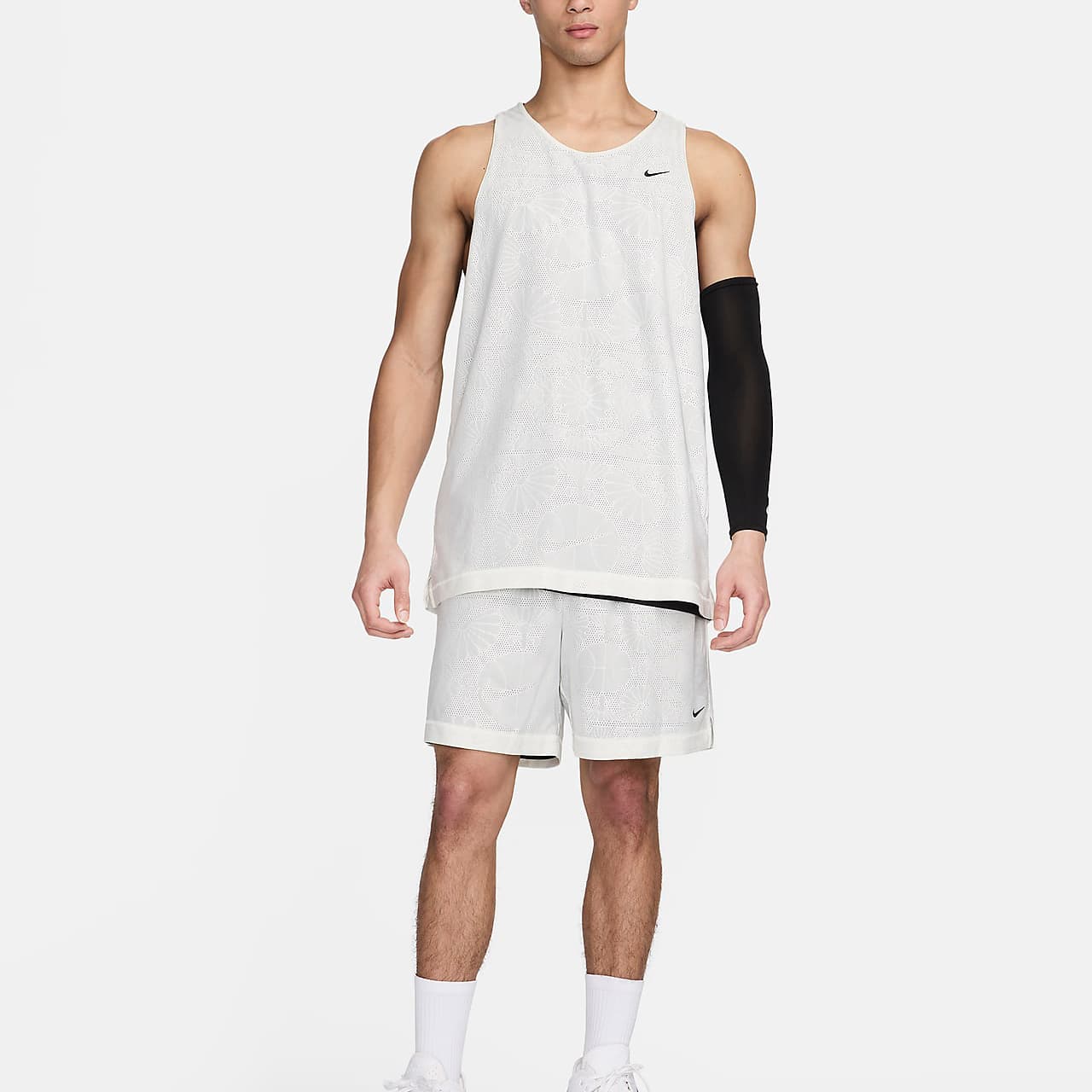Баскетбольная майка Nike Standard Issue - изображение 4
