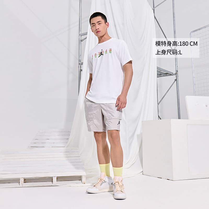 Футболка Jordan DNA LogoT - изображение 3