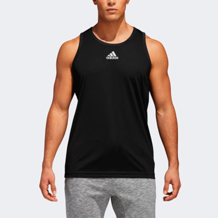 Баскетбольная майка adidas Logo - изображение 3