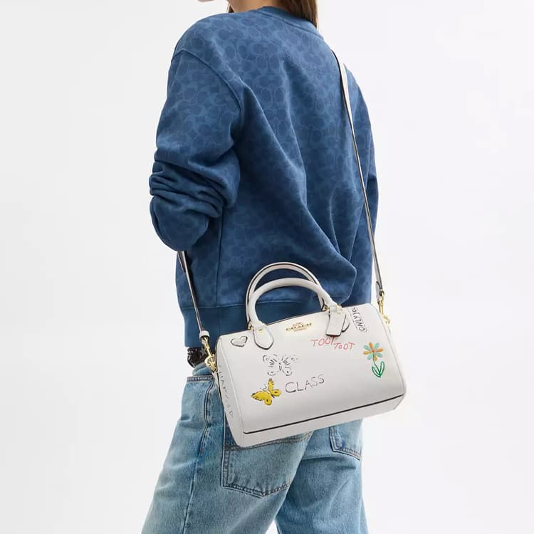 Сумка COACH Roan 26 - изображение 4