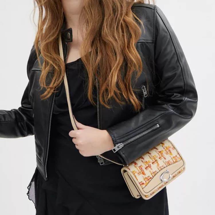 Сумка через плечо COACH Bandit 18 - изображение 6