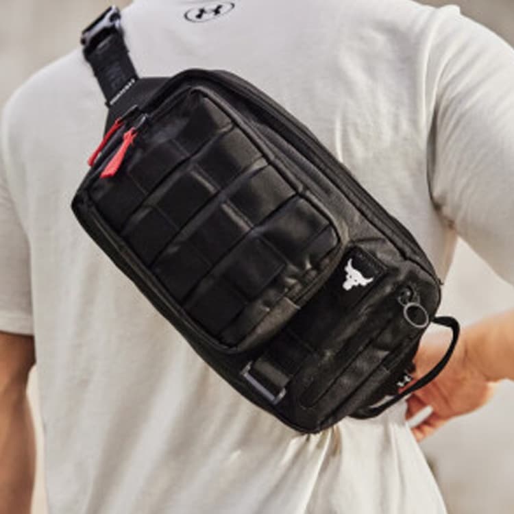 Поясная сумка Under Armour - изображение 5