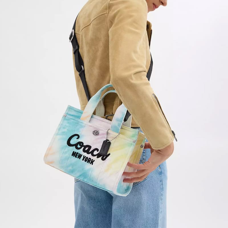 Сумка COACH Cargo 26 - изображение 6