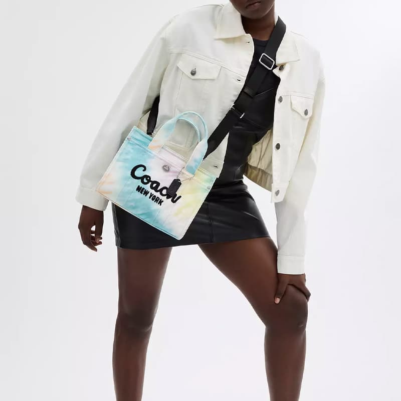 Сумка COACH Cargo 26 - изображение 7