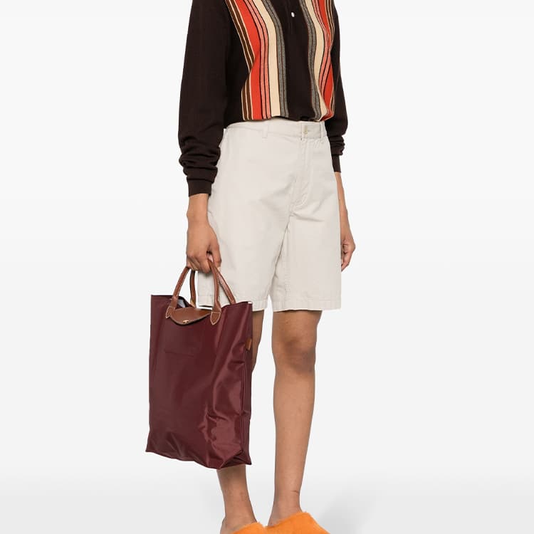 Сумка LONGCHAMP Le Pliage Tote - изображение 4