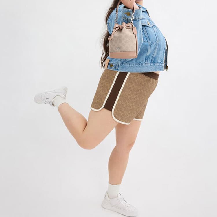 Сумка COACH Dempsey 15 - изображение 4
