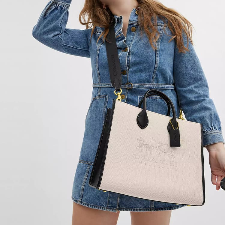 Сумка COACH Ace 35 - изображение 7