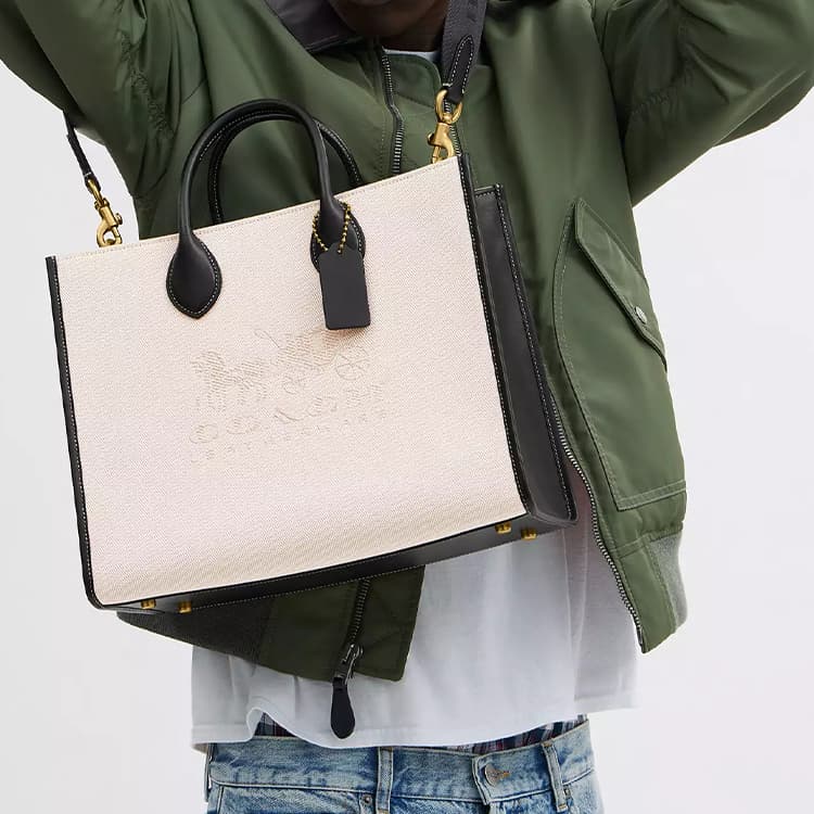 Сумка COACH Ace 35 - изображение 9