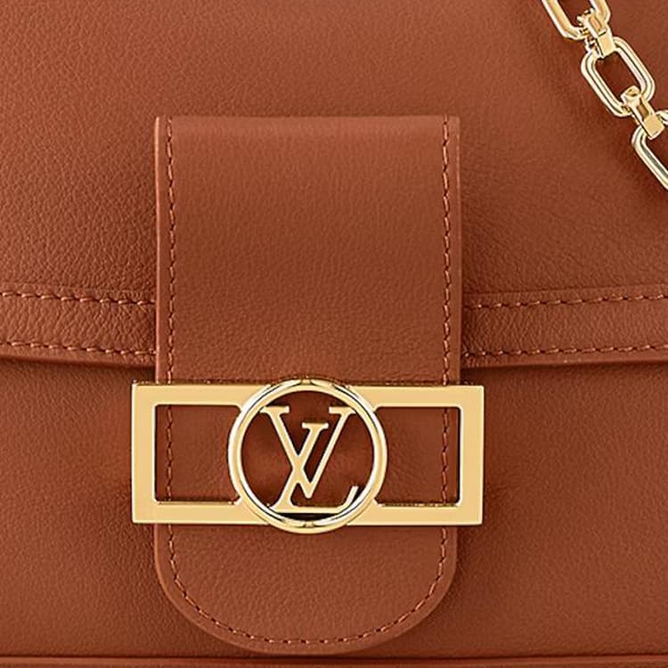 Сумка через плечо LOUIS VUITTON Dauphine - изображение 4