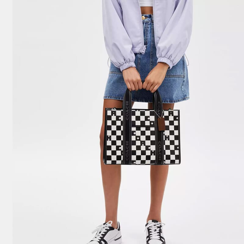 Сумка COACH Smith 34 - изображение 5