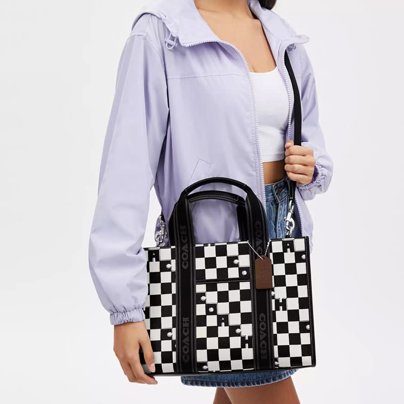 Сумка COACH Smith 34 - изображение 4