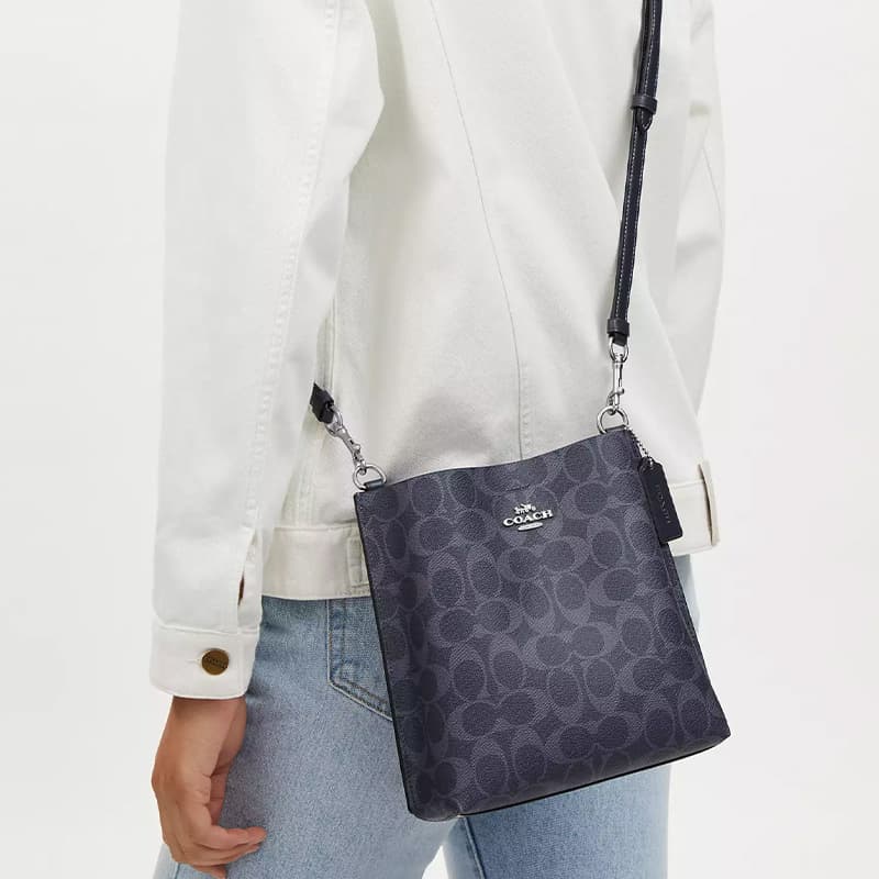 Сумка COACH Mollie - изображение 4
