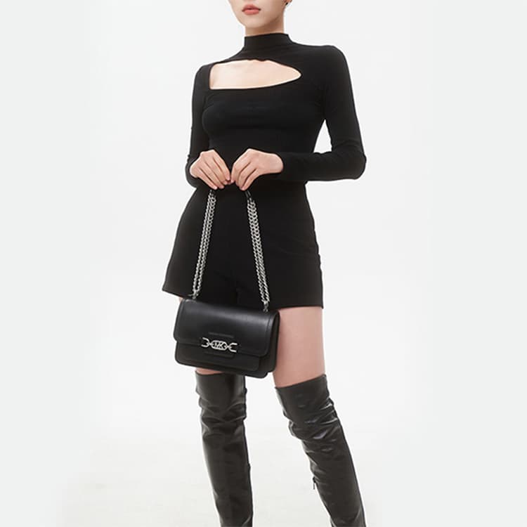 Сумка через плечо Michael Kors Heather - изображение 4