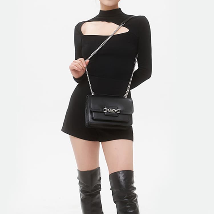 Сумка через плечо Michael Kors Heather - изображение 3