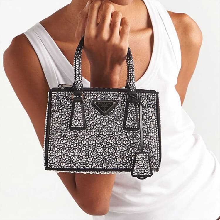 Сумка PRADA Galleria Tote - изображение 5