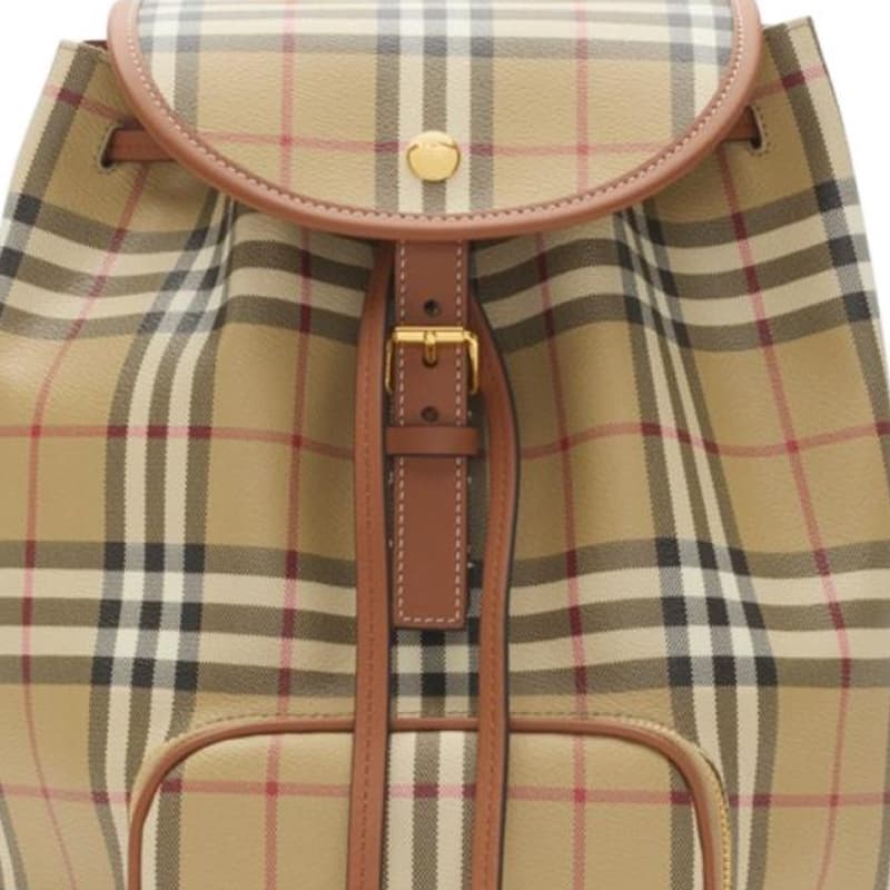Рюкзак Burberry Classic Check Backpack - изображение 4
