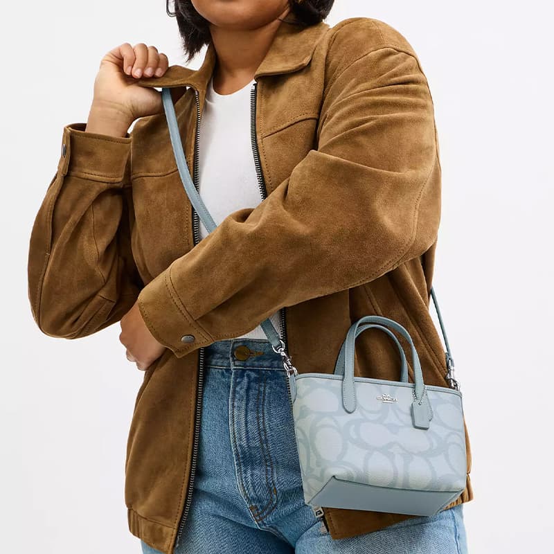 Сумка COACH City 16 Tote - изображение 6