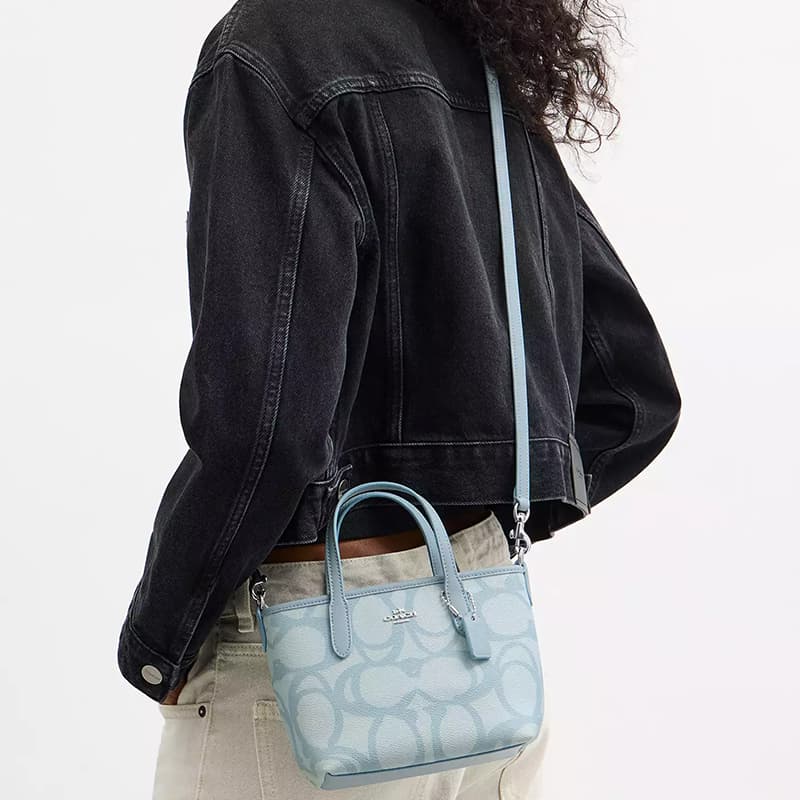 Сумка COACH City 16 Tote - изображение 5