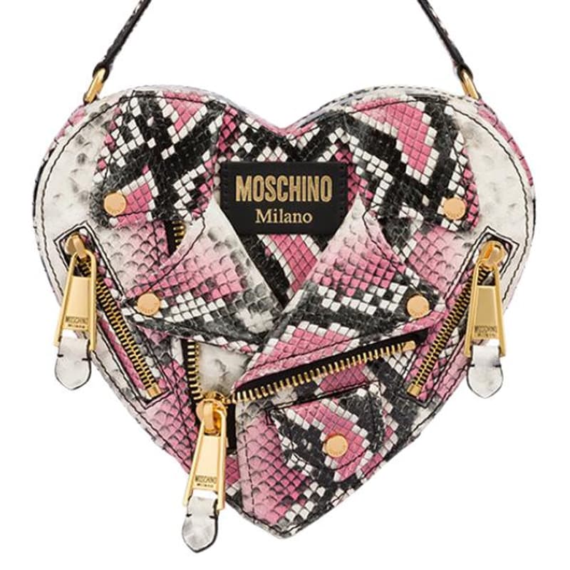 Сумка MOSCHINO Heart - изображение 2