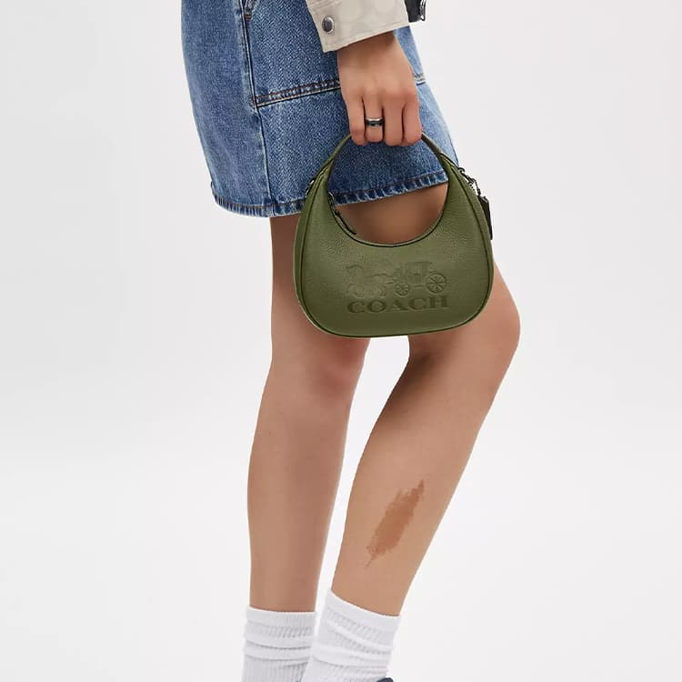 Сумка COACH Carmen 20 - изображение 5