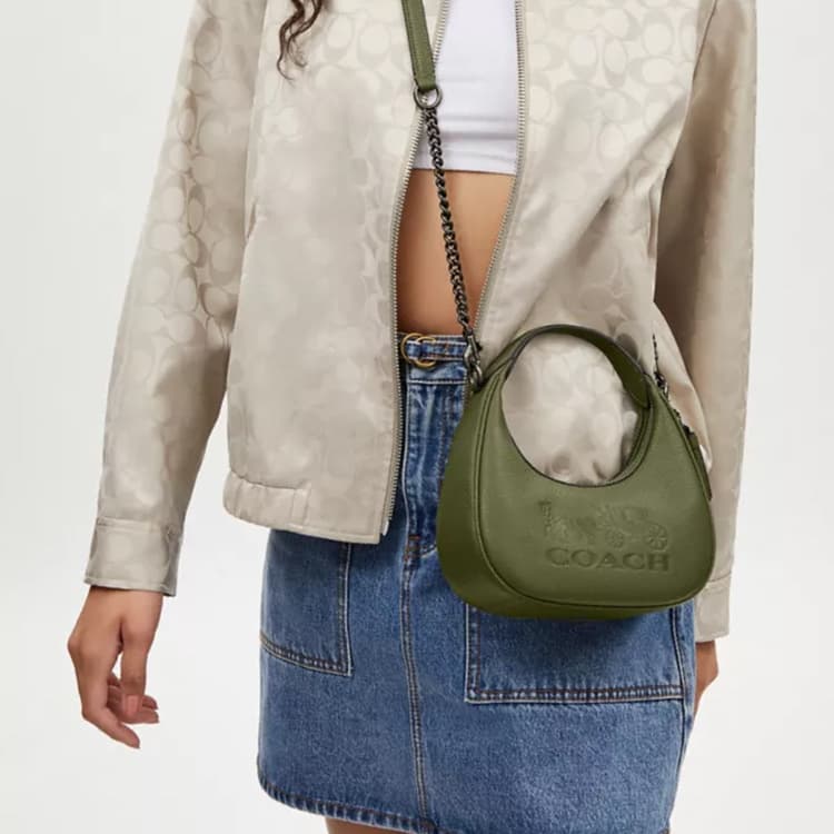 Сумка COACH Carmen 20 - изображение 4