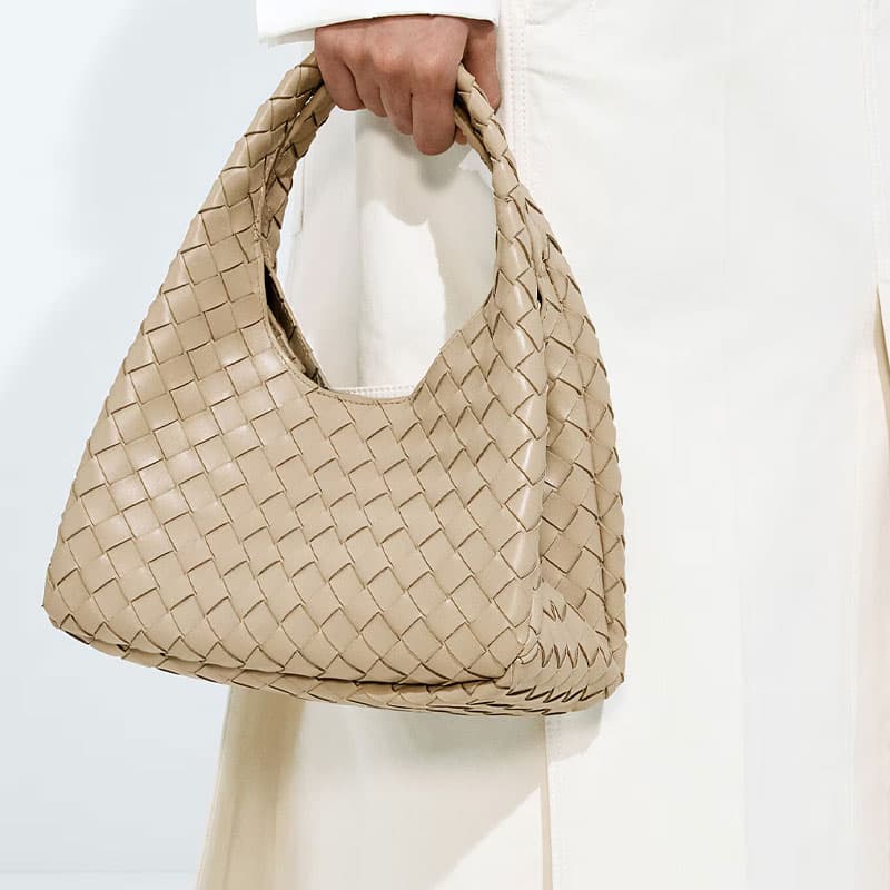 Сумка Bottega Veneta Campana - изображение 5