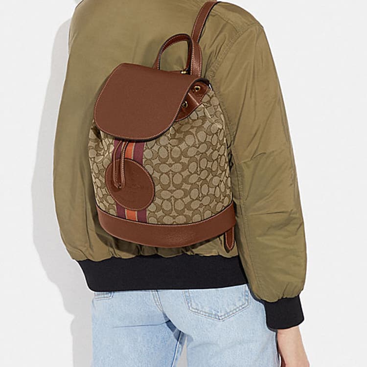 Рюкзак COACH Dempsey 26 - изображение 4