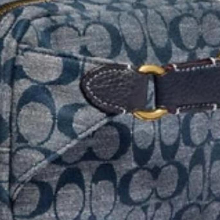 Поясная сумка COACH Cargo 18 Chambray - изображение 5