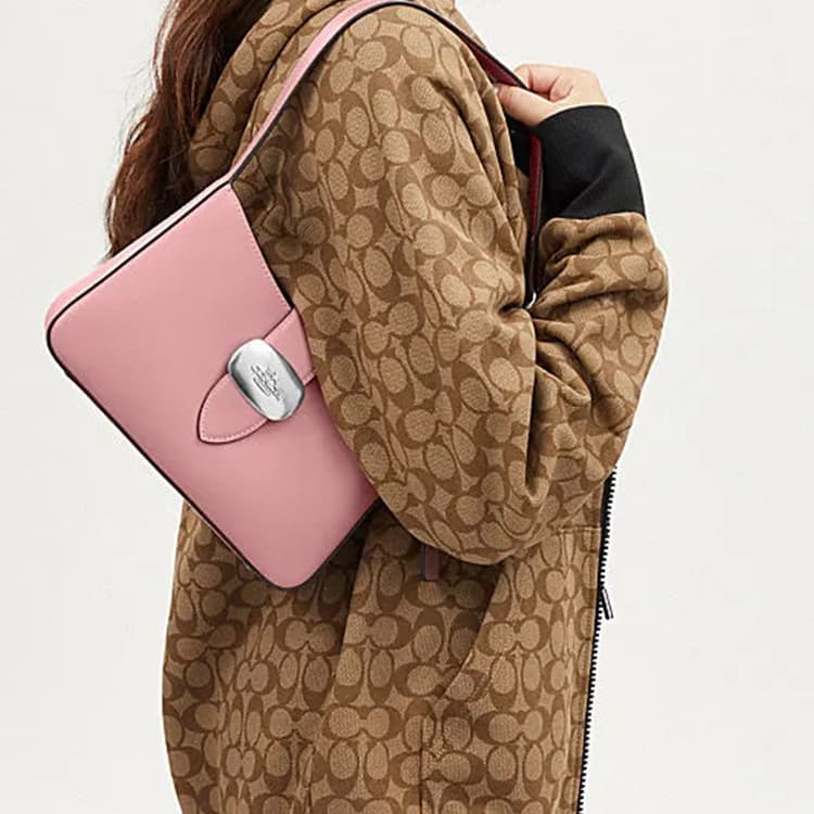 Мини-сумка COACH Eliza 25 - изображение 4