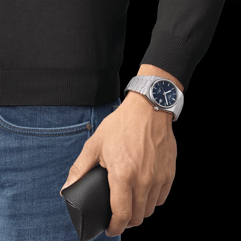 Часы Tissot PRX T137.407.11.041.00 - изображение 5