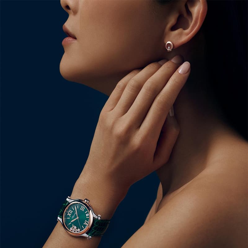 Часы Chopard Happy Sport 278582-6005 - изображение 6