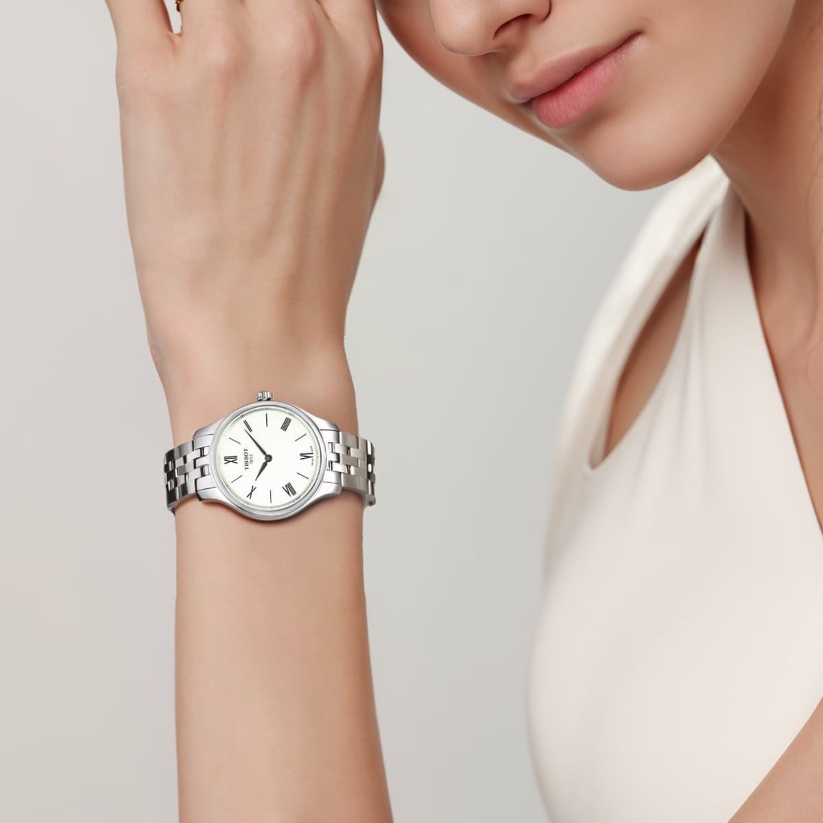 Часы Tissot T-Classic T063.209.11.038.00 - изображение 7
