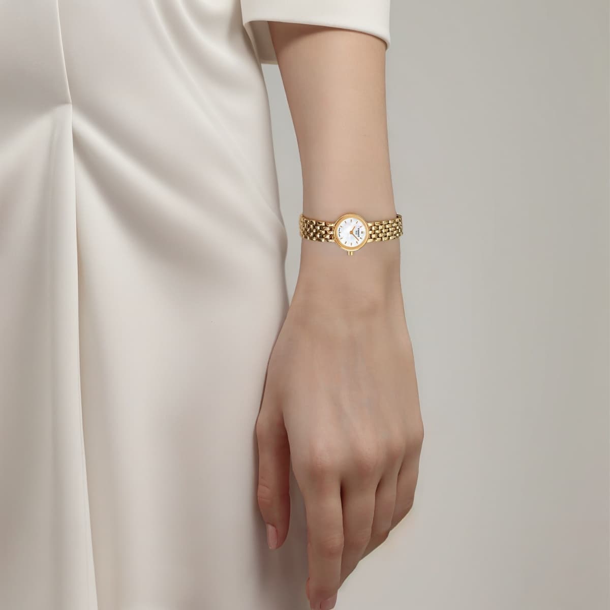 Часы TISSOT 19.5mm T058.009.33.111.00 - изображение 6