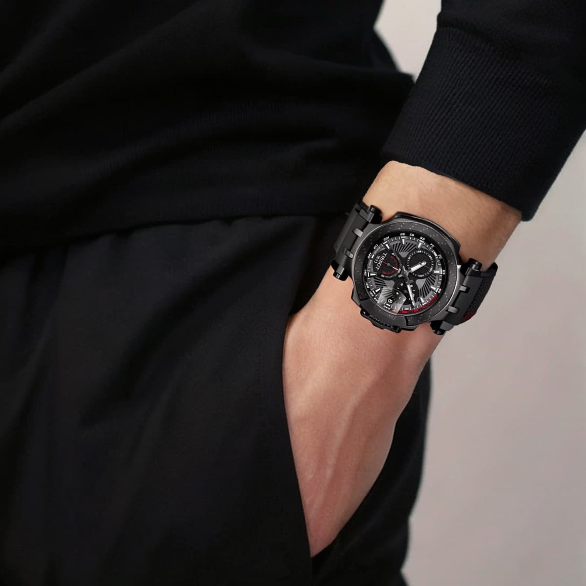 Часы Tissot T-Race - изображение 6