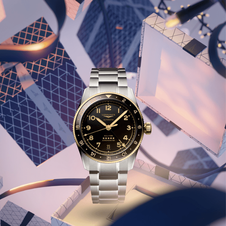 Часы LONGINES 100 42mm - изображение 4