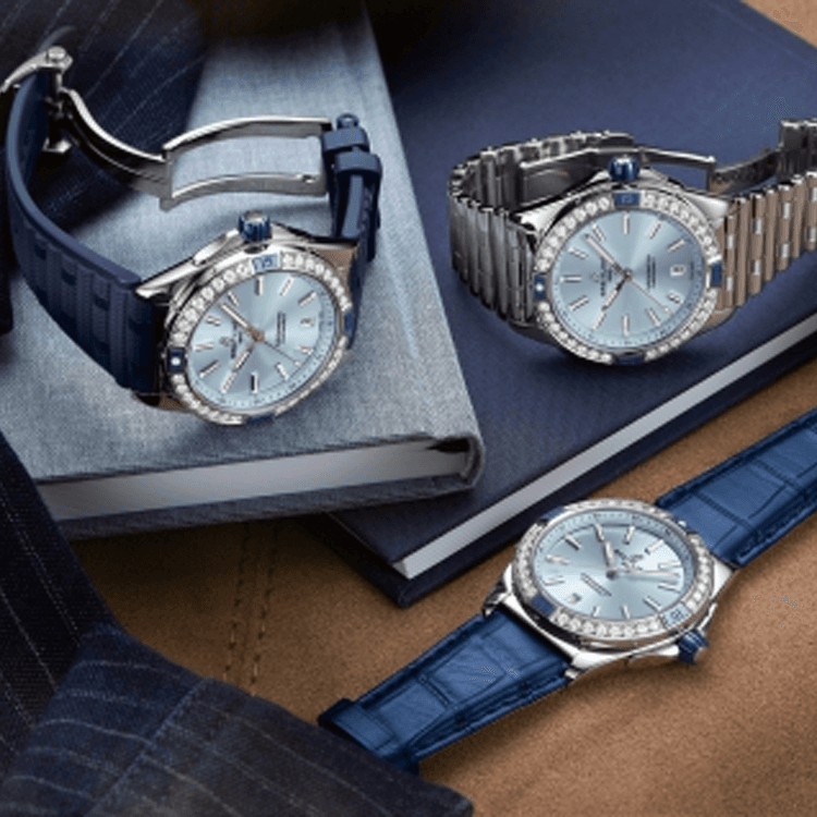 Часы BREITLING 100 38mm - изображение 4