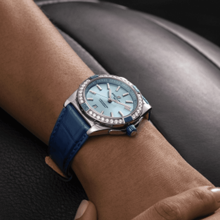 Часы BREITLING 100 38mm - изображение 3