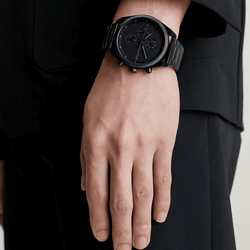 Механические часы CALVIN KLEIN 44mm 30 - изображение 4