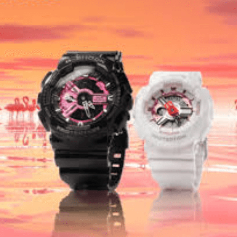 Часы CASIO G-SHOCK BABY-G SLV-19A-1APFFL - изображение 4