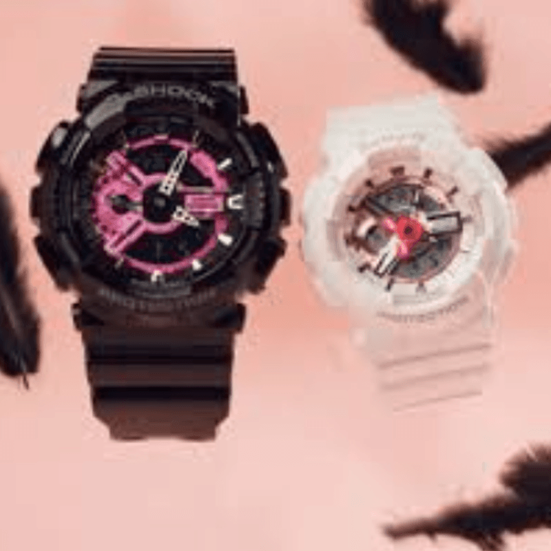 Часы CASIO G-SHOCK BABY-G SLV-19A-1APFFL - изображение 6