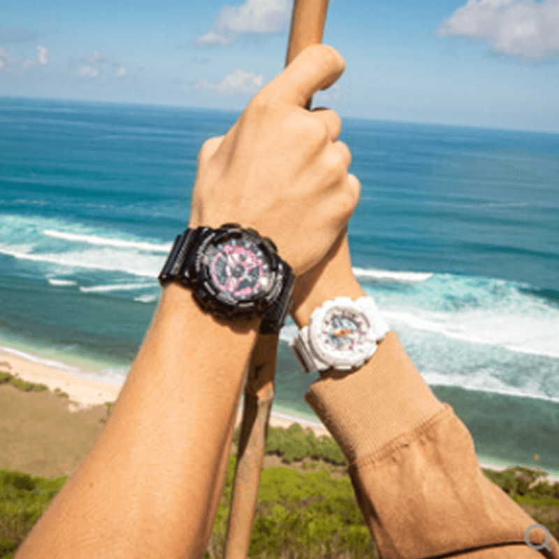 Часы CASIO G-SHOCK BABY-G SLV-19A-1APFFL - изображение 5