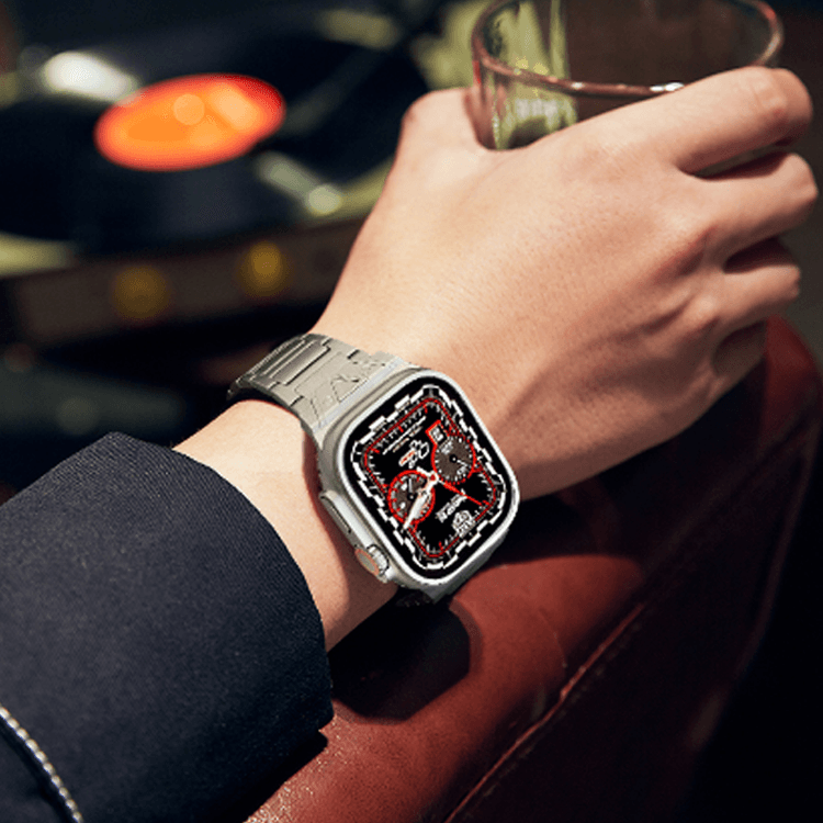 Ремешок для часов AKGLEADER applewatch iwatch78949mm - изображение 4