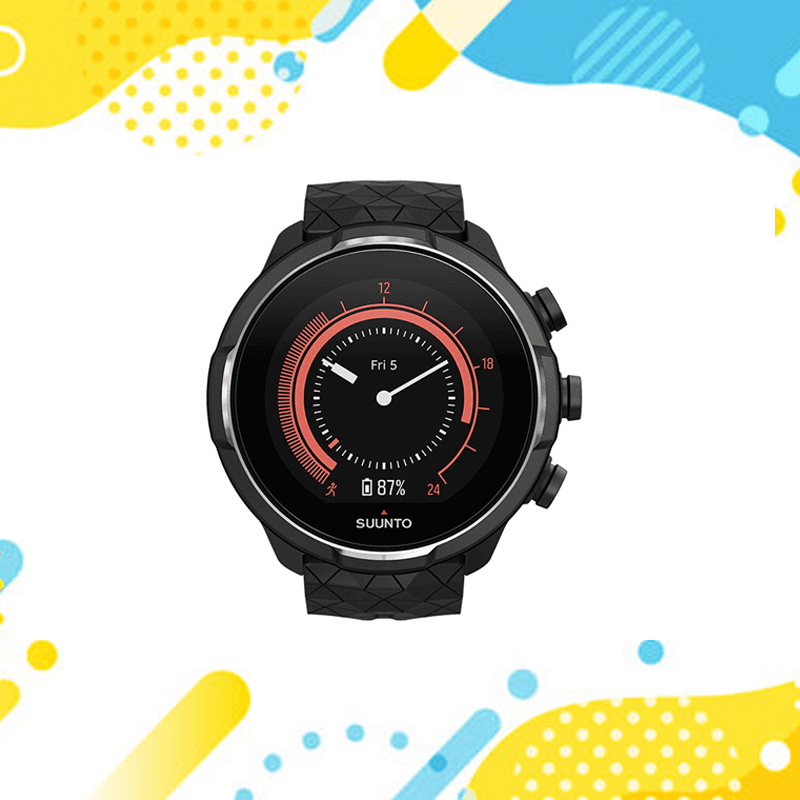 Smart часы Suunto 9 Titanium Edition - изображение 4