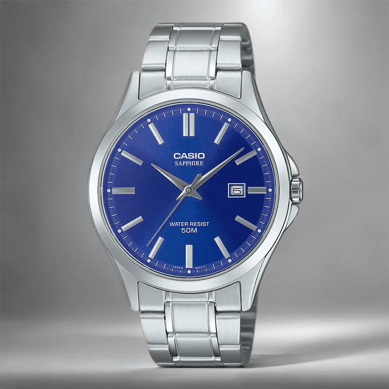 Часы Casio G-Shock Blue Dial - изображение 3