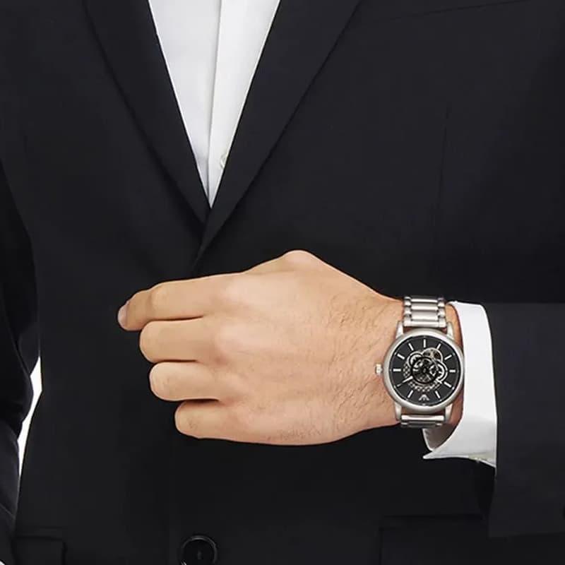 Механические часы EMPORIO ARMANI AR60021 - изображение 5