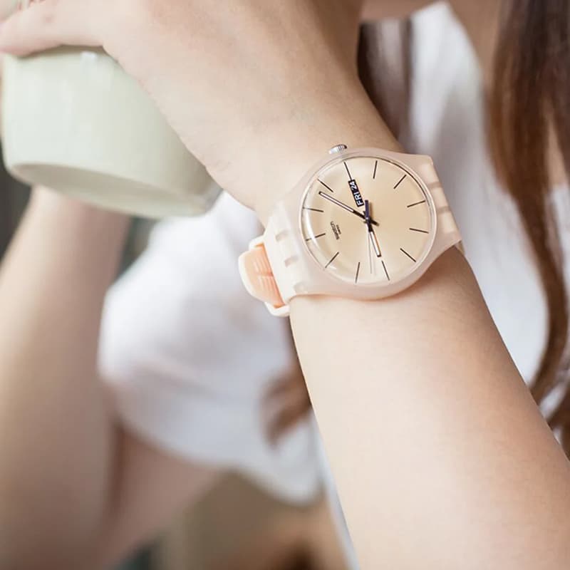 Часы SWATCHORIGINALS 41mm SUOT700 - изображение 5