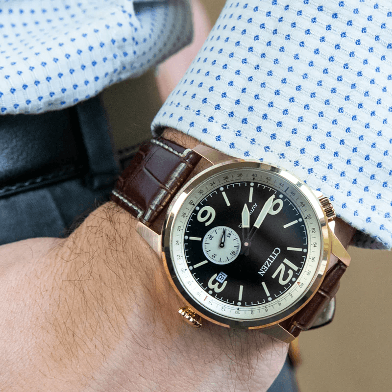 Часы CITIZEN FF 100 NJ0143-19E - изображение 5
