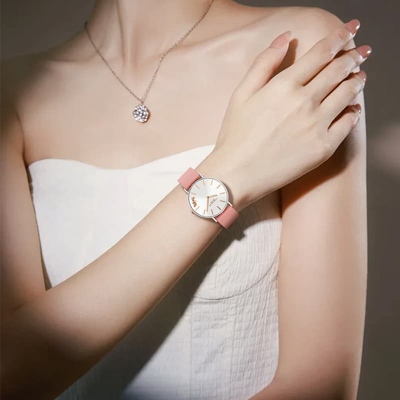 Механические часы COACH 42mm 30 - изображение 4