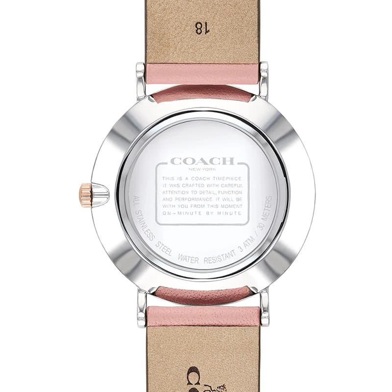 Механические часы COACH 42mm 30 - изображение 3